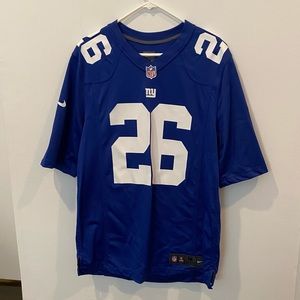Saquon Barkley NY Giants Jersey